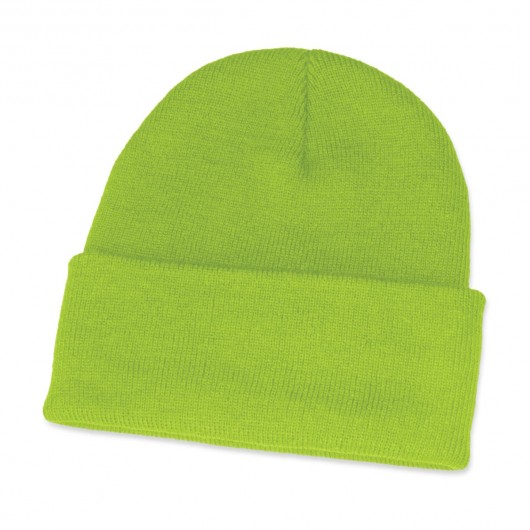 Bright Green Forrest Beanies